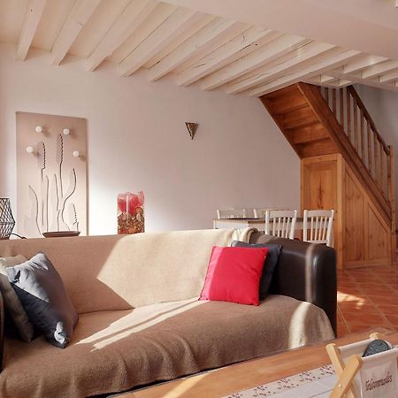 Parfait Pour Les Amoureux De La Nature: Maison 2 Chambres Avec Jardin, Proche Foret Et Chateau - Fr-1-581-74 Senonches エクステリア 写真